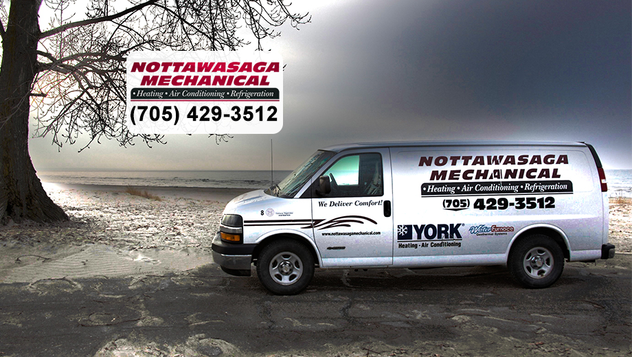 Nottawasaga Mechanical | 465 Lyons Court, Wasaga Beach, ON L9Z 1V1, Canada | Phone: (705) 429-3512
