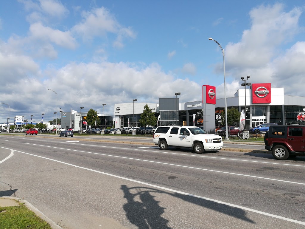 Dormani Infiniti | 1185 Boulevard la Vérendrye O, Gatineau, QC J8T 8P2, Canada | Phone: (819) 568-5155