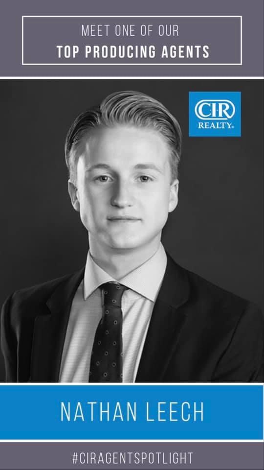 Nathan Leech | Calgary Real Estate | CIR Realty | 703 64 Ave SE, Calgary, AB T2H 2C3, Canada | Phone: (587) 999-0701