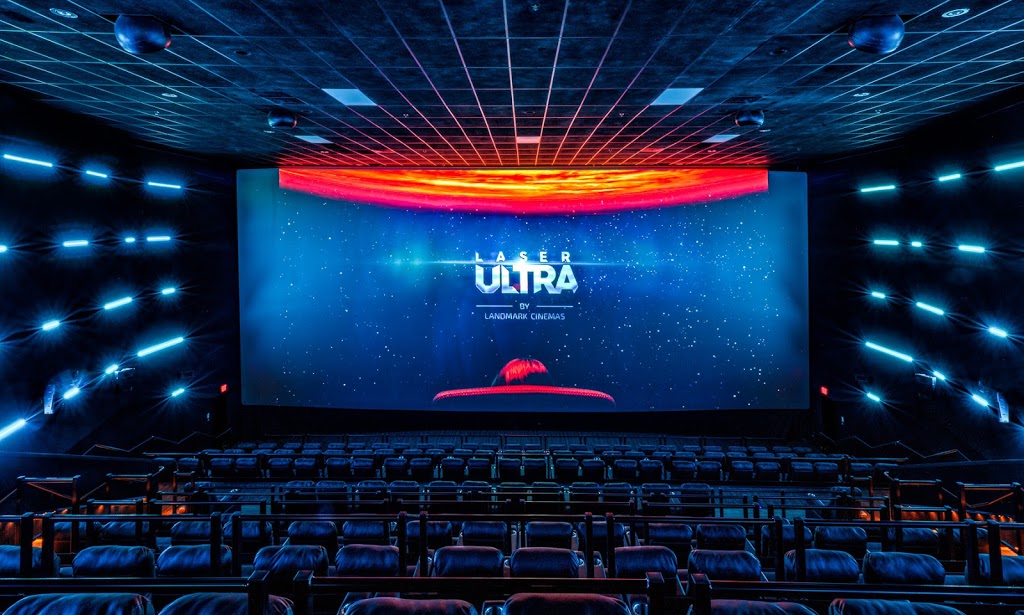 Landmark Cinemas 5 Calgary Market Mall | 3412 49 St NW Unit 150, Calgary, AB T3A 2Y9, Canada | Phone: (587) 534-0835