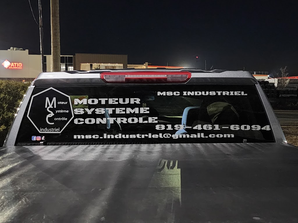 Msc industriel | 8410 Bd Saint-Joseph, Drummondville, QC J2A 3W9, Canada | Phone: (819) 461-6094