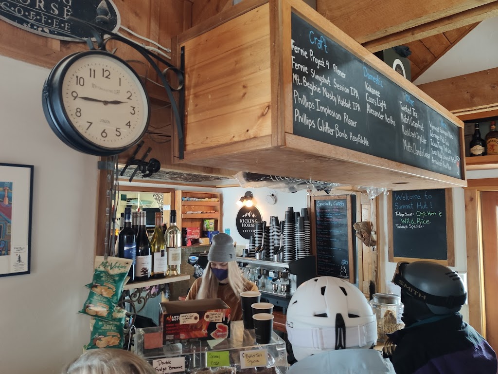 Summit Hut | East Kootenay F, BC V0A 1K5, Canada | Phone: (250) 341-1399