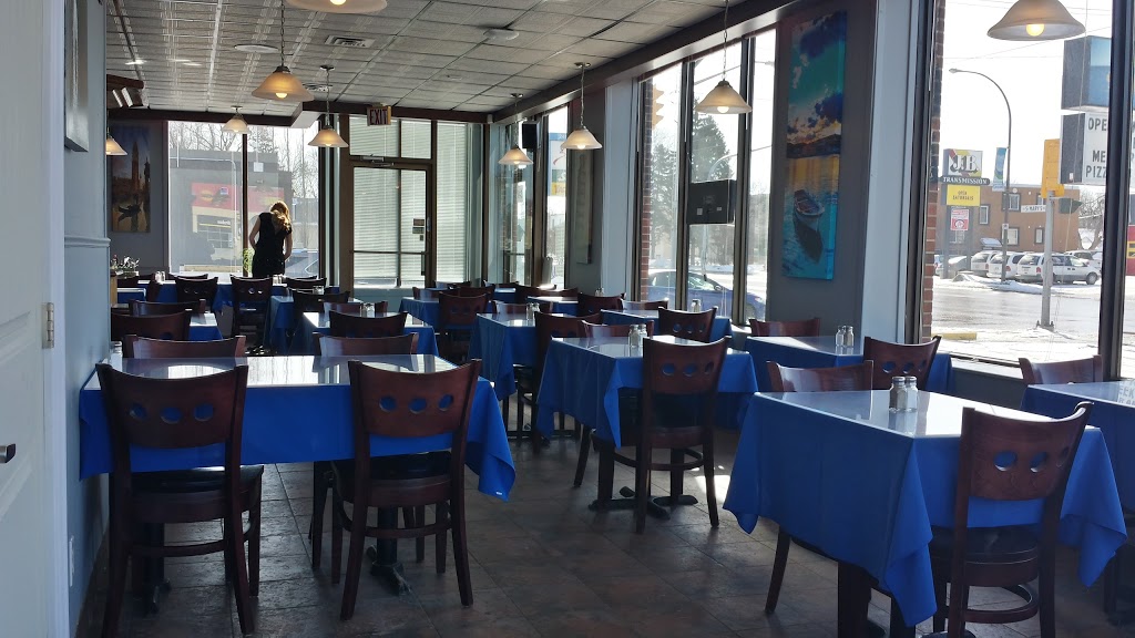 Helios Restaurant | 241 St Marys Rd, Winnipeg, MB R2H 1J4, Canada | Phone: (204) 233-3655