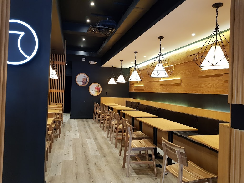 OneZo Tapioca 丸作 | 1045 King St W Unit 1, Hamilton, ON L8S 1L6, Canada | Phone: (289) 246-9226