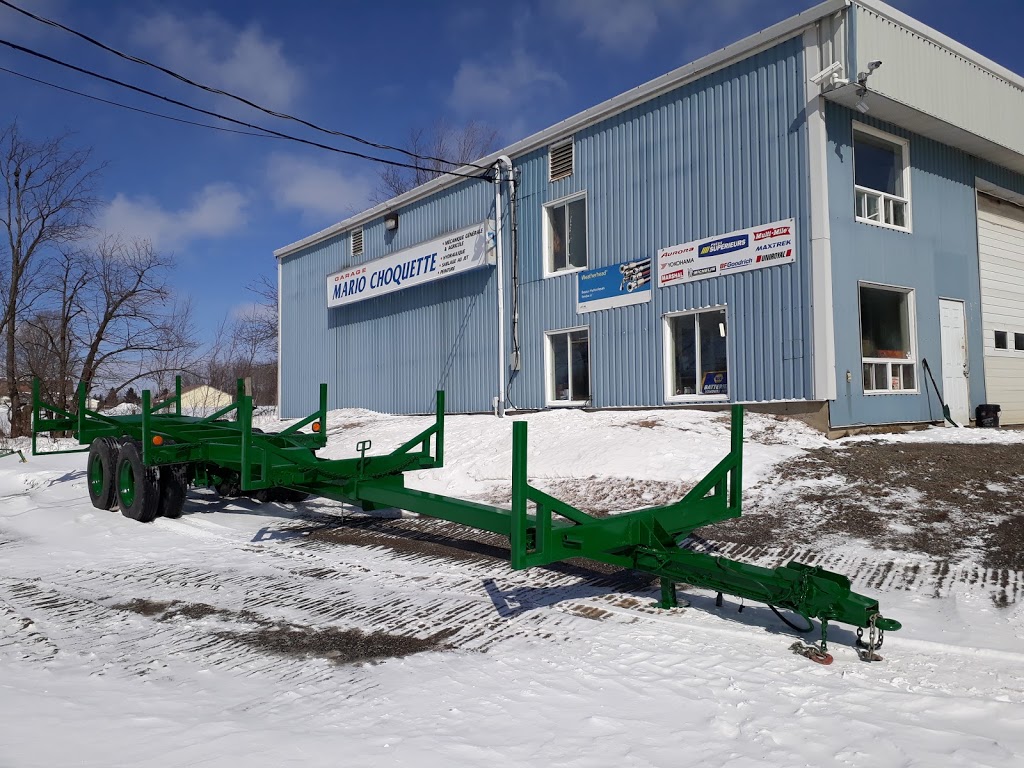 Garage Mario Choquette | 278 Chemin de la Grande Ligne, Saint-Joachim-de-Shefford, QC J0E 2G0, Canada | Phone: (450) 830-0165