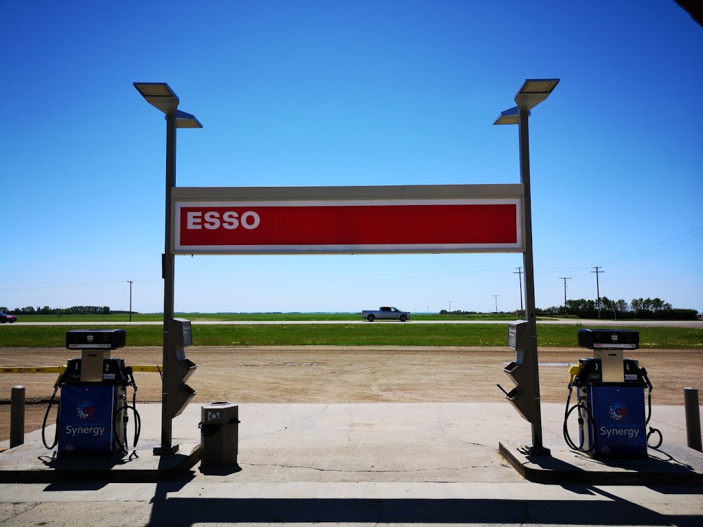 Esso | SK-10, Balcarres, SK S0G 0C0, Canada | Phone: (306) 334-2900