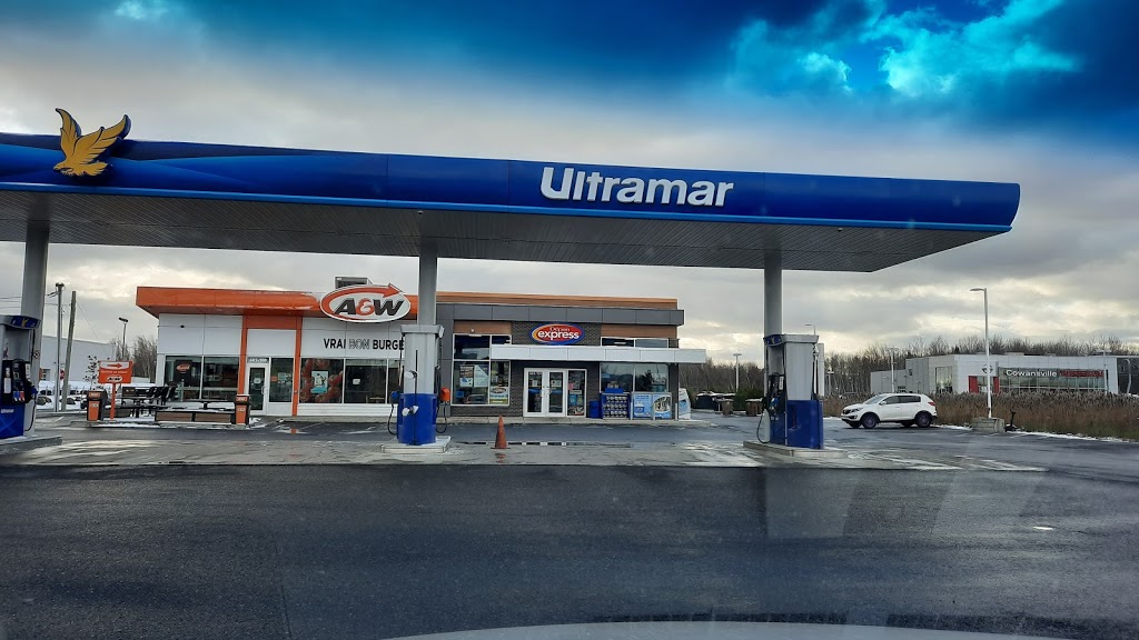 Ultramar | 605 Jean-Jacques-Bertrand #101, Cowansville, QC J2K 3Y8, Canada | Phone: (450) 263-2326
