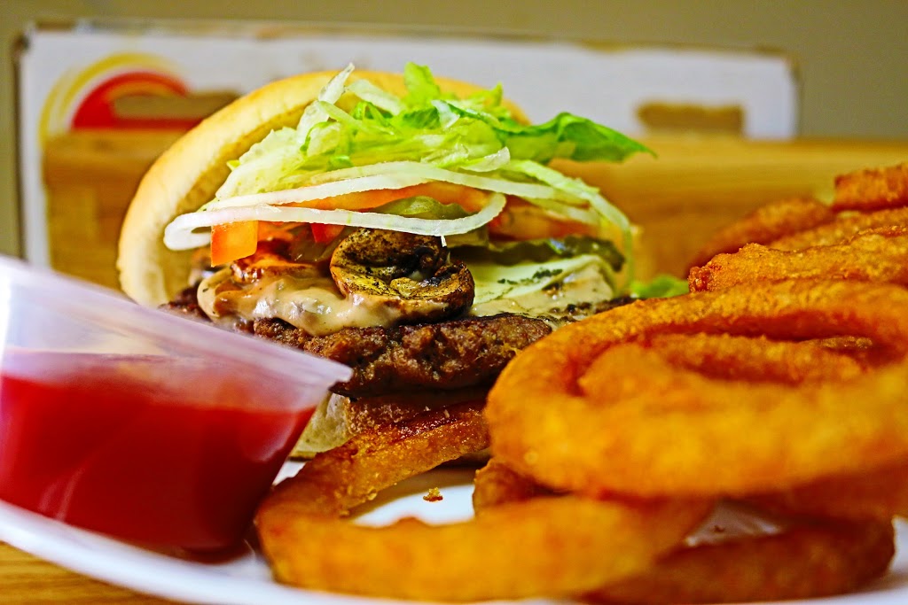 Queen Donair | 10068 156 St NW, Edmonton, AB T5P 2P8, Canada | Phone: (780) 489-1796