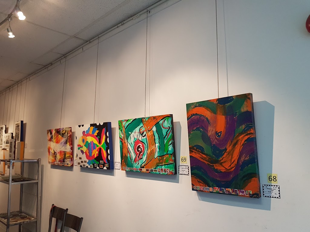 Galerie Kaf Art | 9367 Rue Lajeunesse, Montréal, QC H2M 1S5, Canada | Phone: (514) 260-0591
