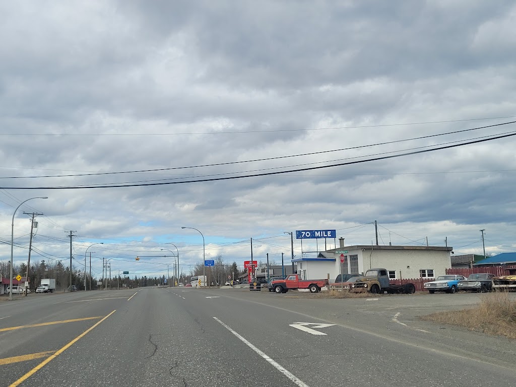 70 Mile Motel | 1549 BC-97, 70 Mile House, BC V0K 2K0, Canada | Phone: (250) 456-7500