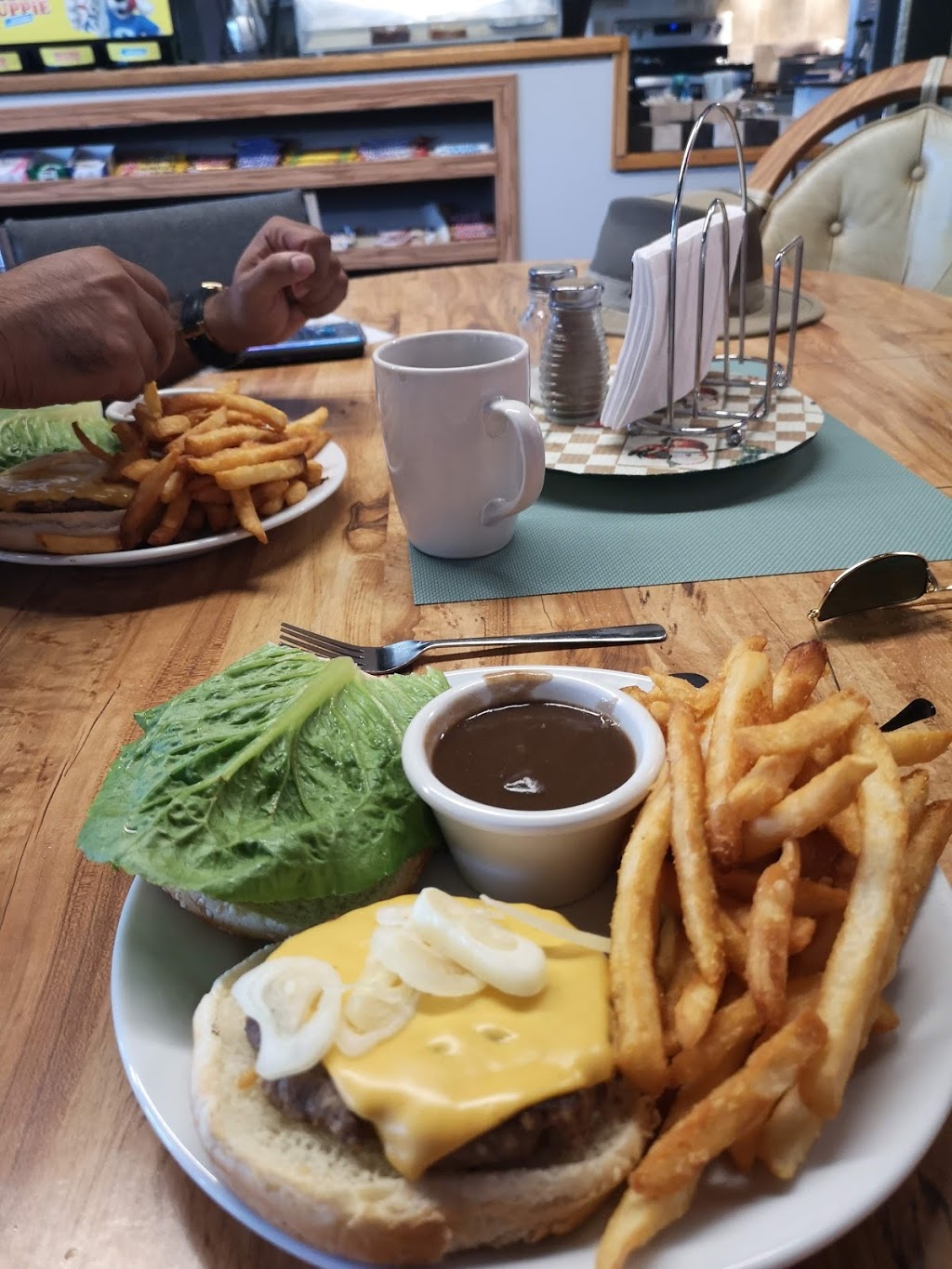 Bucks Place | 19 Main St, Leask, SK S0J 1M0, Canada | Phone: (306) 466-9171
