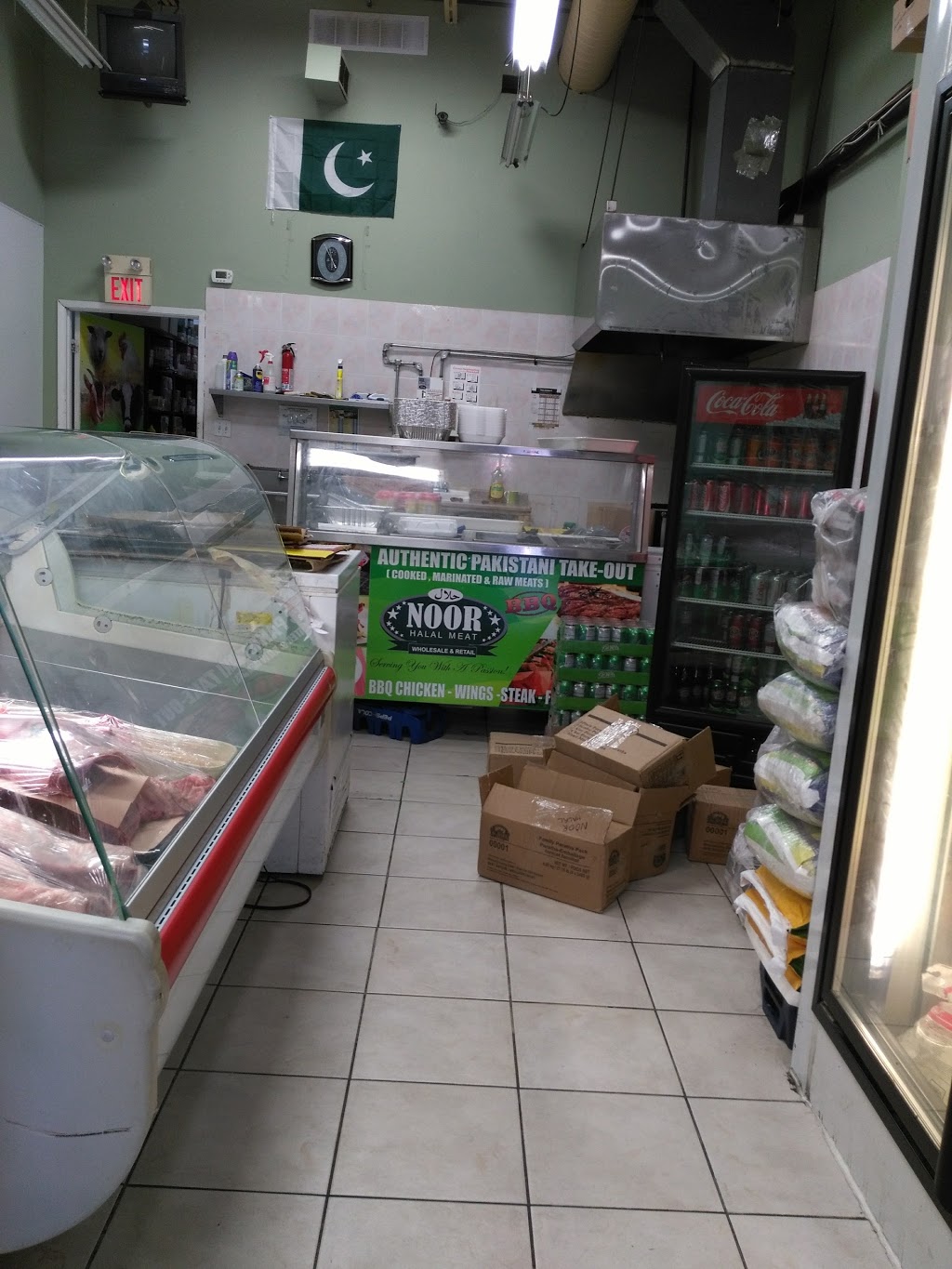 Noor Halal Meat | 735 Twain Ave, Mississauga, ON L5W 1X1, Canada | Phone: (905) 670-2111