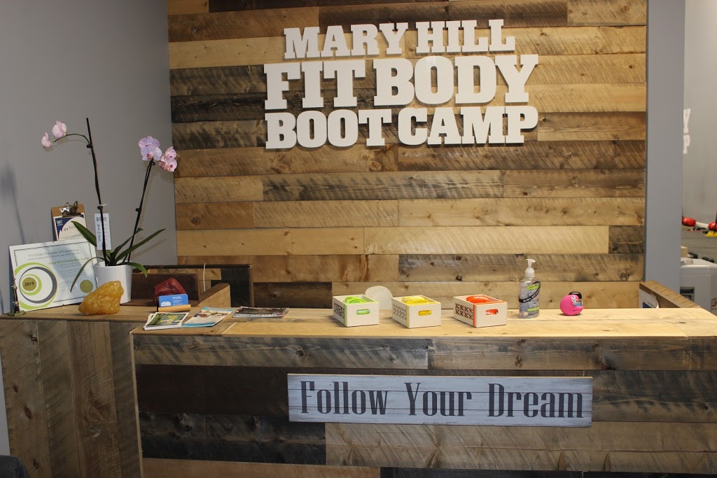 Mary Hill Fit Body Boot Camp | 503-1515 Broadway St, Port Coquitlam, BC V3C 6M2, Canada | Phone: (778) 400-2443