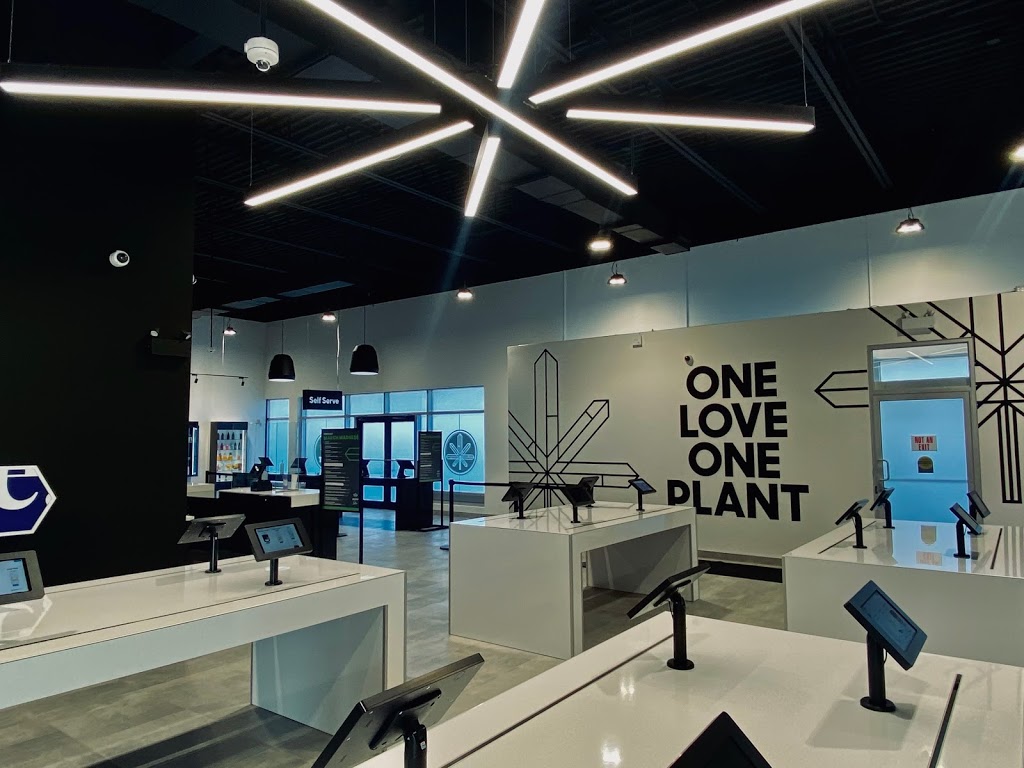 One Plant Cannabis Dispensary | 627 Cundles Rd E, Barrie, ON L4M 0G9, Canada | Phone: (705) 737-4554