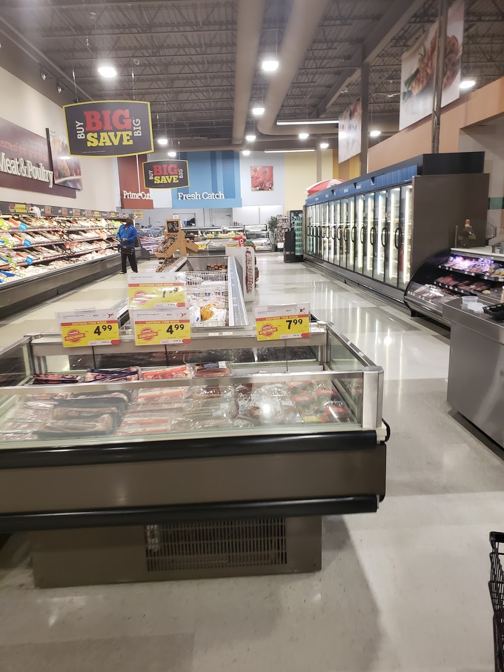 Sobeys - Southbrook | 1109 James Mowatt Trail SW, Edmonton, AB T6W 1S4, Canada | Phone: (780) 430-9809
