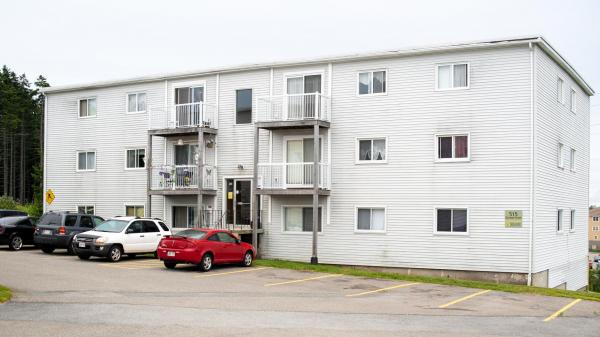 Ellerdale Apartments | 506-531 Ellerdale Street, 159 Loch Lomond Rd, Saint John, NB E2J 3T7, Canada | Phone: (506) 333-6407