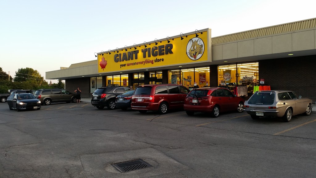 Giant Tiger | 601 Dundas St W, Whitby, ON L1N 2N3, Canada | Phone: (905) 666-4744