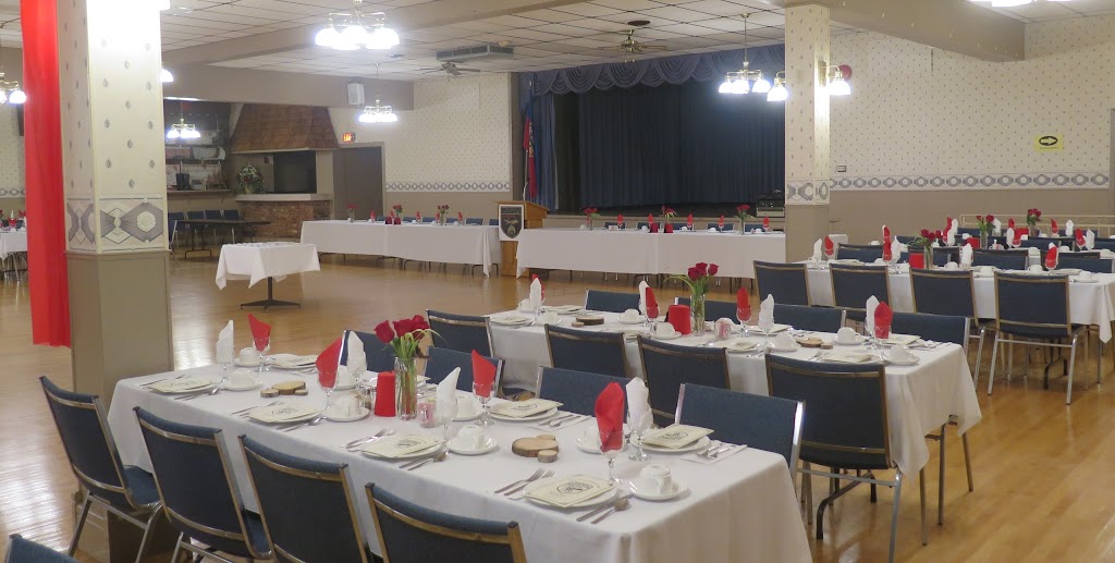 Saxonia Hall - German Canadian Club | 522 Talbot St W, Aylmer, ON N5H 2T8, Canada | Phone: (519) 773-5271