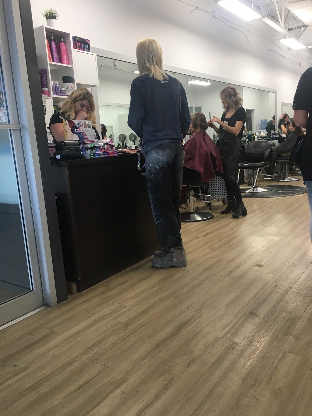 Hairplay Salon | 2369 Ness Ave, Winnipeg, MB R3J 1A5, Canada | Phone: (204) 896-8996
