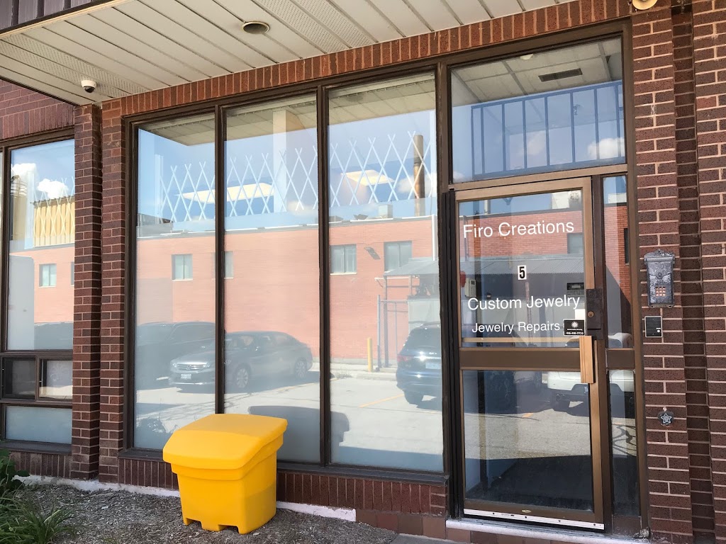 Firo Creations Ltd | 131 Finchdene Square unit 5, Scarborough, ON M1X 1A6, Canada | Phone: (416) 431-9721