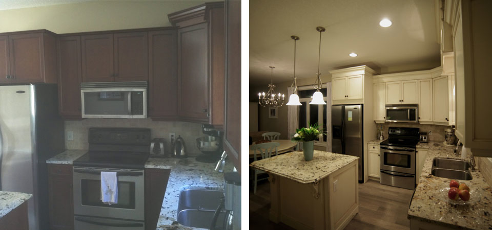 London Classic Kitchen Refacing and Refinishing | 201A Exeter Rd, London, ON N6L 1A4, Canada | Phone: (519) 652-0555