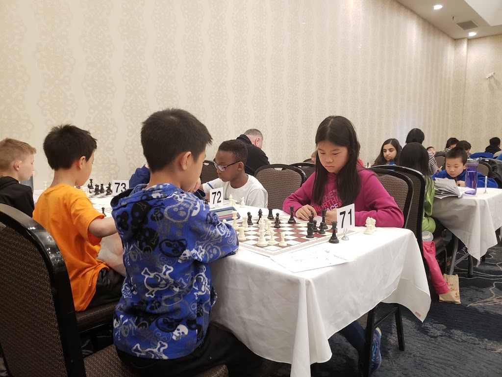 Oakville Chess Club | 3114 Dundas St W, Oakville, ON L6M 4J3, Canada | Phone: (416) 706-3491