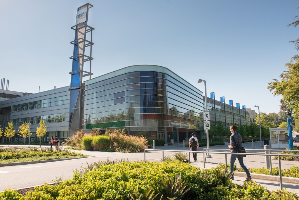 British Columbia Institute of Technology | 3700 Willingdon Ave, Burnaby, BC V5G 3H2, Canada | Phone: (604) 434-5734