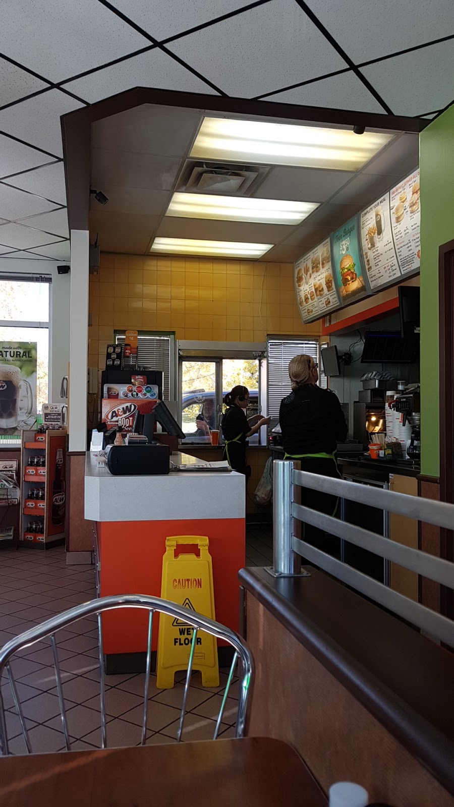 A&W Canada | 5120 Shaganappi Trail NW, Calgary, AB T3A 2L7, Canada | Phone: (403) 247-0603