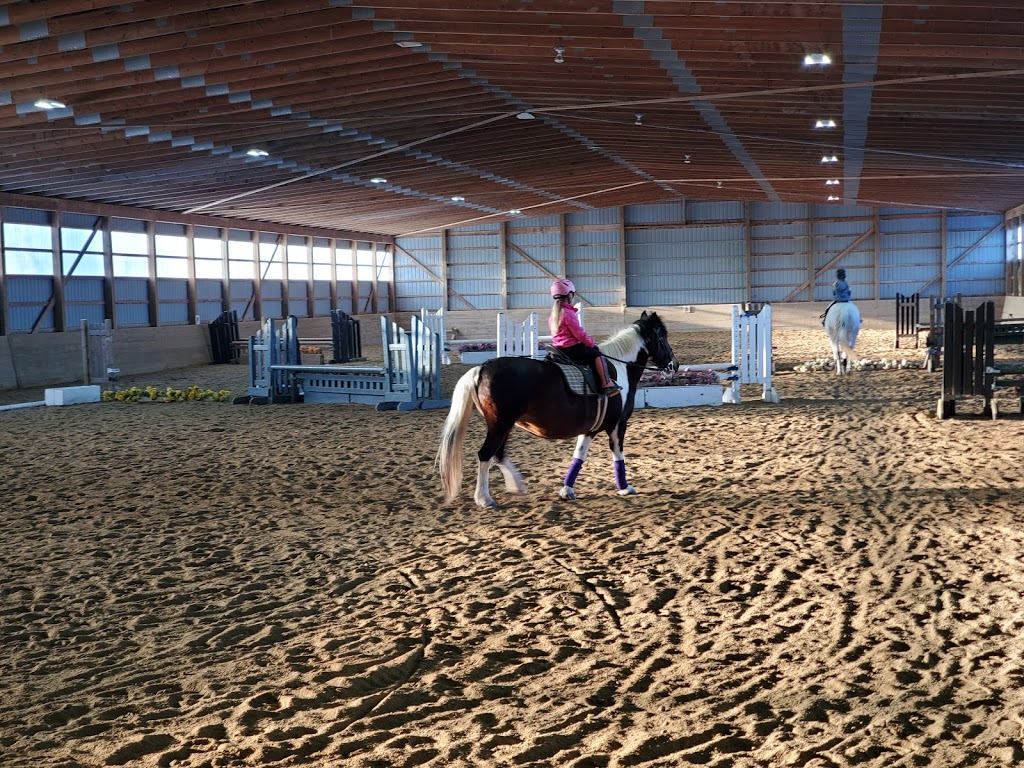 Highland Green Stable | 12817 Medway Rd, Arva, ON N0M 1C0, Canada | Phone: (519) 643-8131