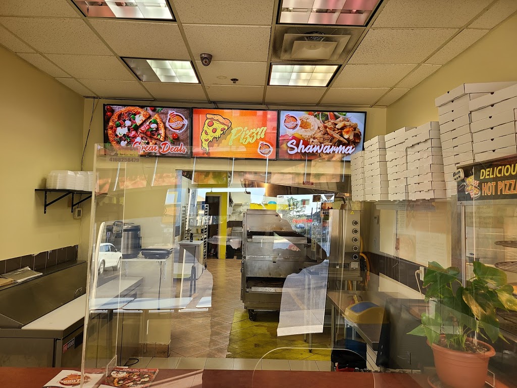 PIZZATUDE & SHAWARMA | 8920 Hwy 50, Brampton, ON L6P 3A3, Canada | Phone: (905) 794-7800