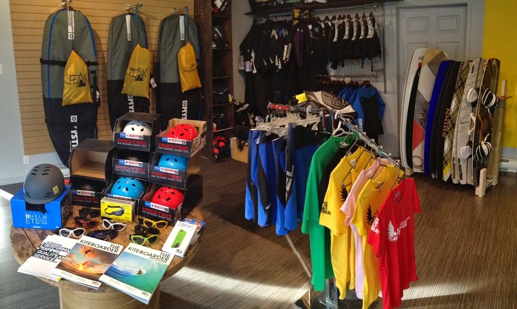 Wax Kitesurf et Wax Design | 270 Rue Lacerte, Trois-Rivières, QC G9A 3C2, Canada | Phone: (819) 693-5196