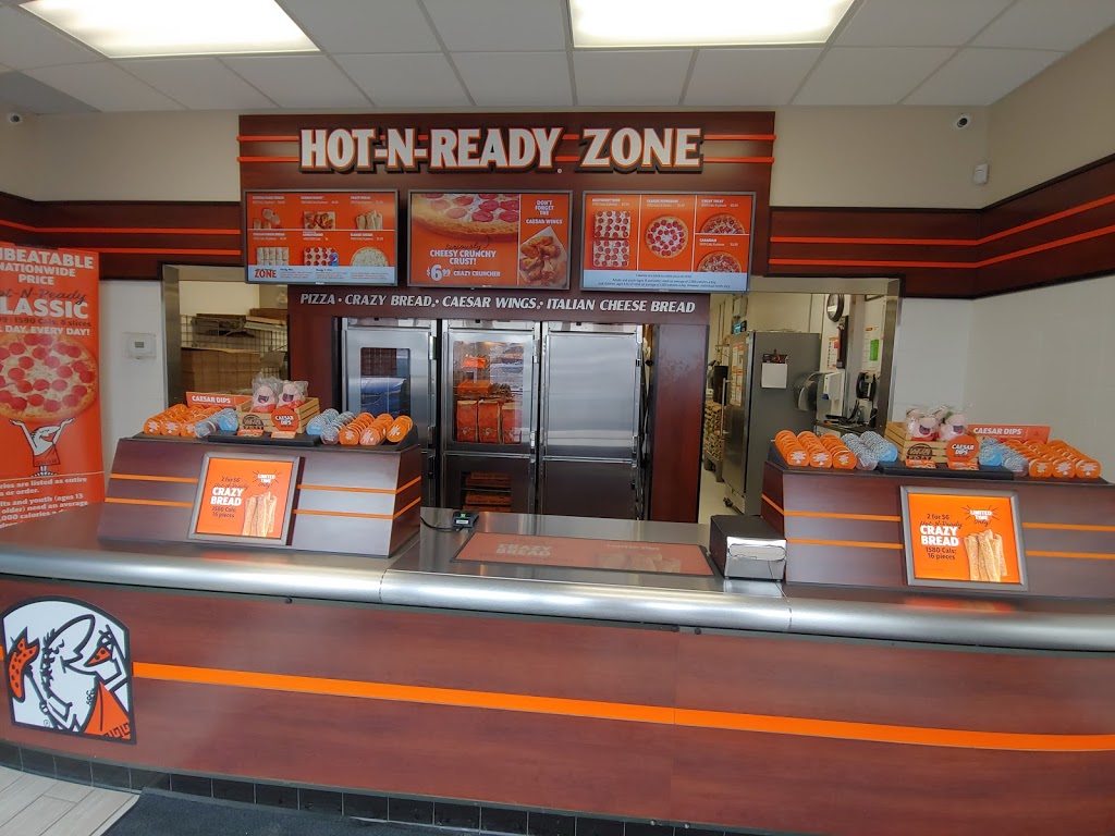 Little Caesars Pizza | 2301 Appleby Line, Burlington, ON L7M 4P9, Canada | Phone: (905) 315-8885