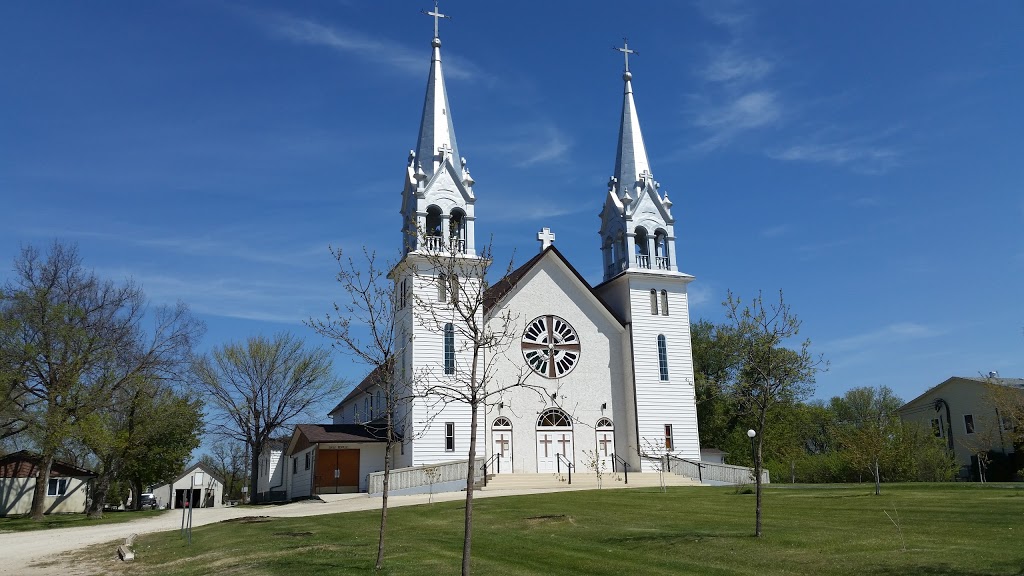 Paroisse St. Malo / Blessed Margaret Poll Catholic Community | St Malo Ave, Saint Malo, MB R0A 1T0, Canada | Phone: (204) 347-5518
