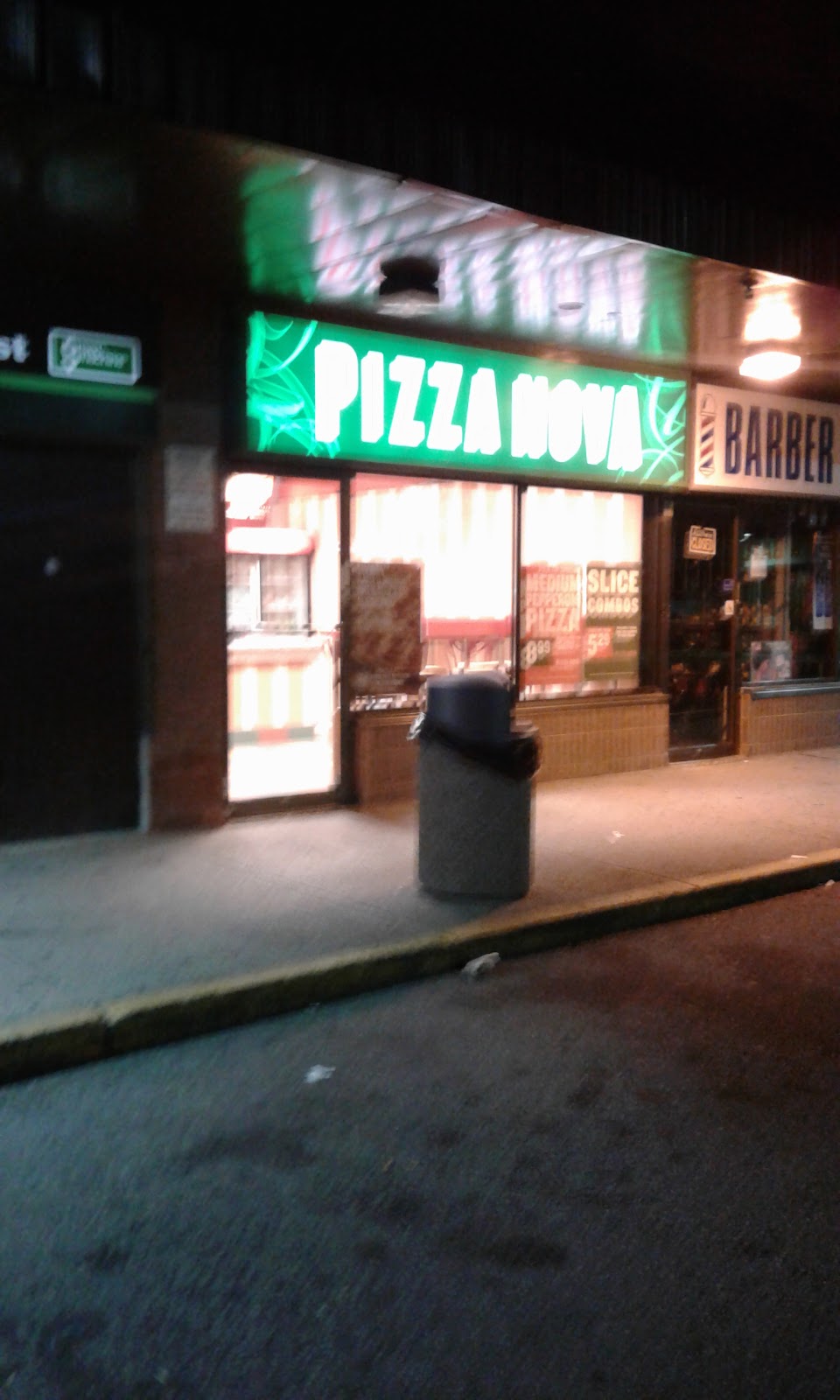 Pizza Nova | 1701 Martin Grove Rd #4, Etobicoke, ON M9V 4N4, Canada | Phone: (416) 439-0000