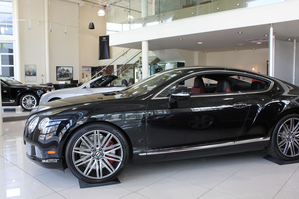 Bentley Calgary | 150 Glendeer Cir SE, Calgary, AB T2H 2V4, Canada | Phone: (403) 208-6262