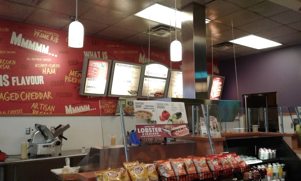 Quiznos | 184 Manning Crossing NW, Edmonton, AB T5A 5A1, Canada | Phone: (780) 472-7841