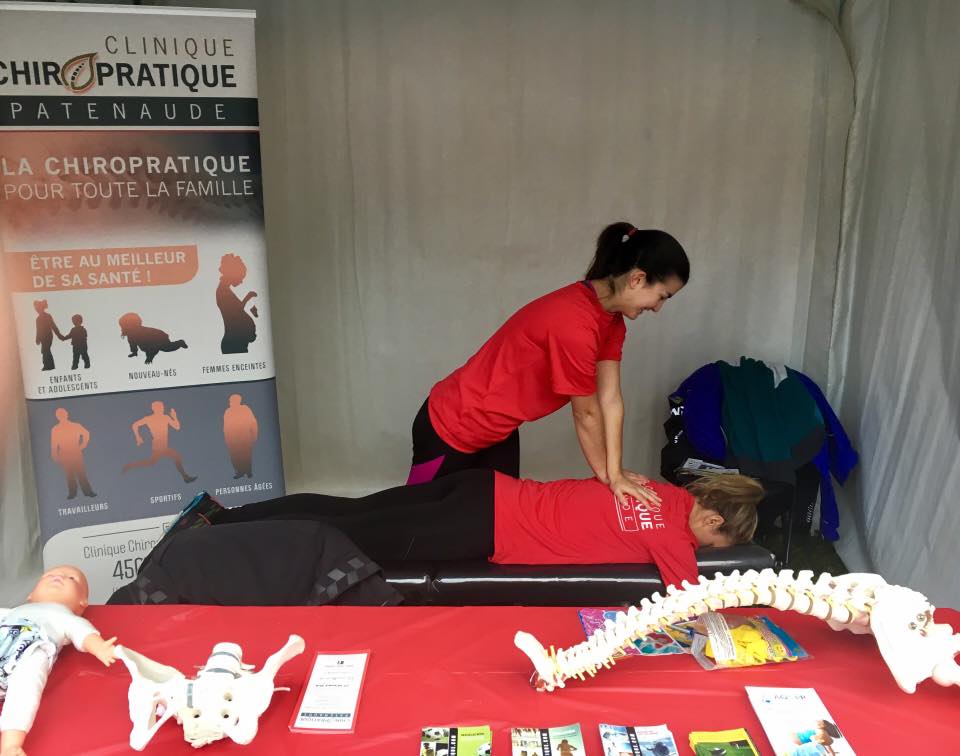 Clinique Chiropratique Patenaude | 901 Boulevard des Seigneurs #401, Terrebonne, QC J6W 1T8, Canada | Phone: (450) 326-2606
