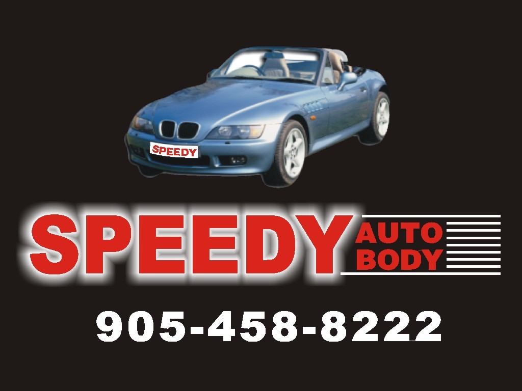 Speedy Auto Body | 26 Melanie Dr Unit 6, Brampton, ON L6T 4K2, Canada | Phone: (905) 458-8222