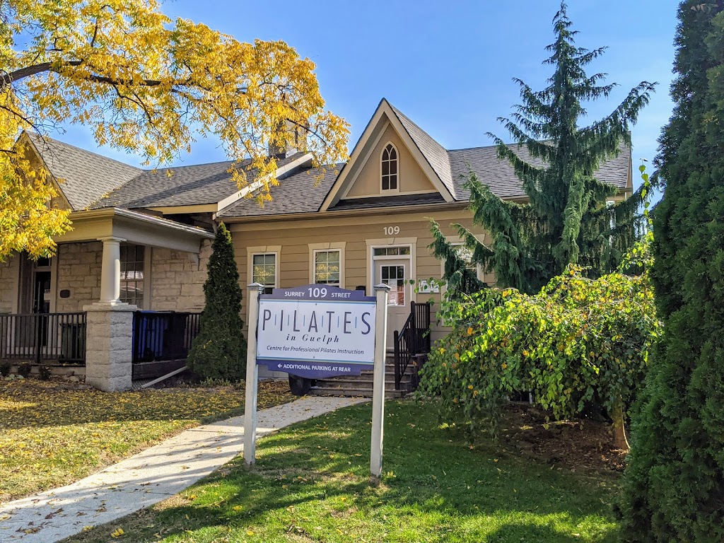 Pilates In Guelph | 26 Eramosa Rd, Guelph, ON N1E 2L3, Canada | Phone: (519) 829-2928