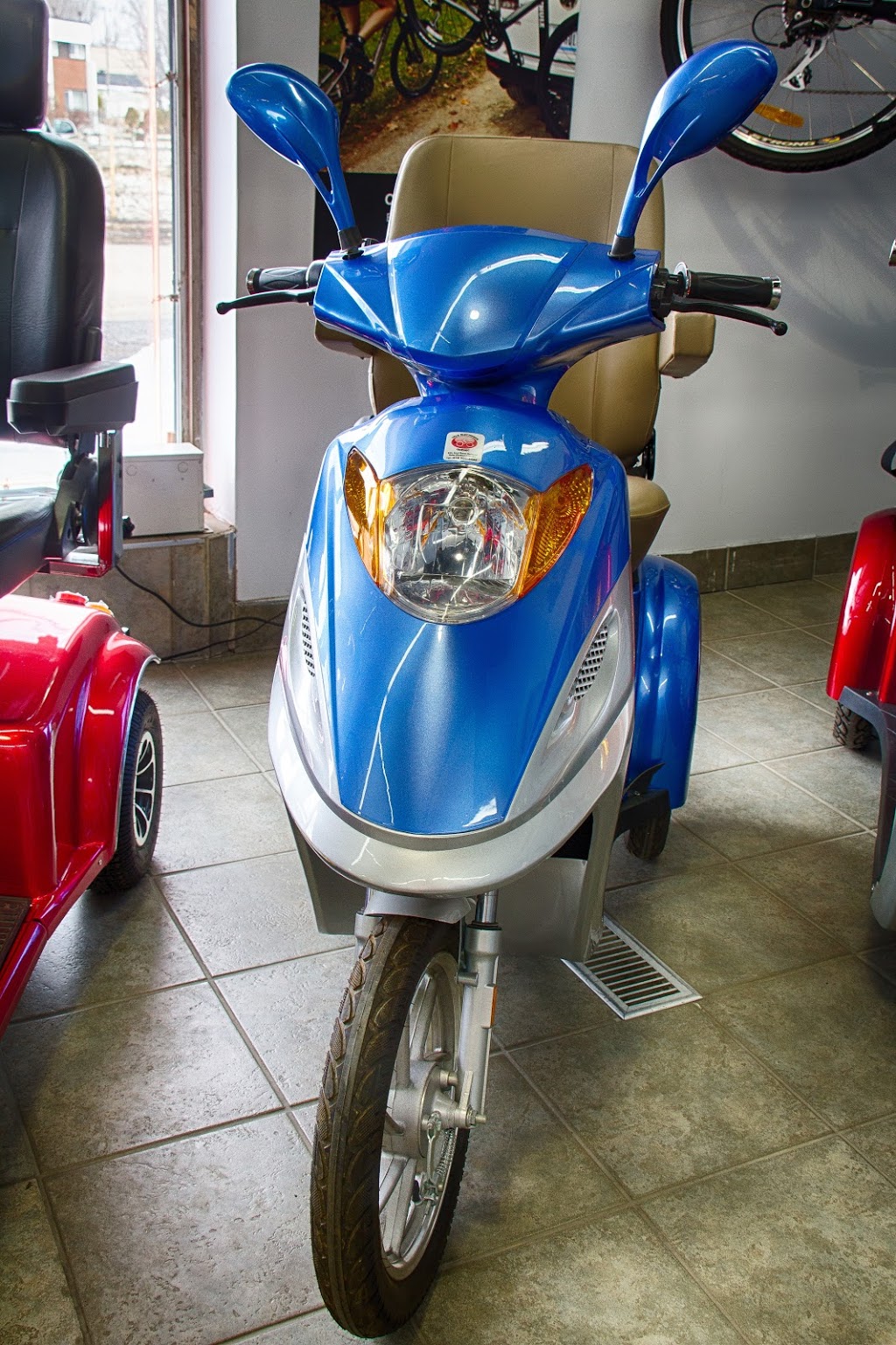 Velo Electrique Quebec | 3639-3717 Avenue des Églises, Charny, QC G6X 1X3, Canada | Phone: (418) 704-6455