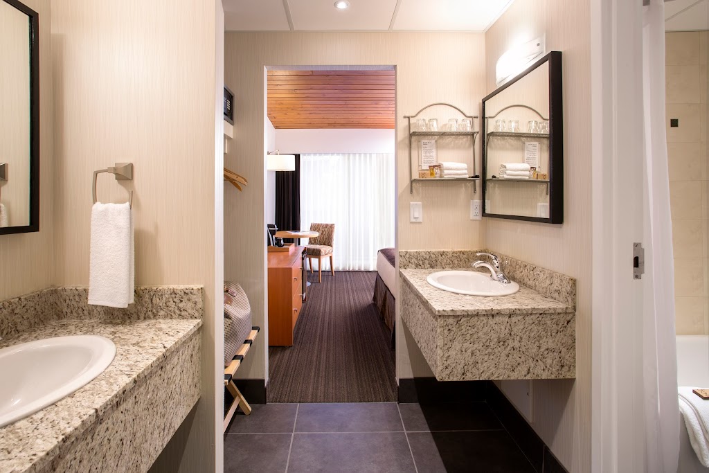 Banff Aspen Lodge | 401 Banff Ave, Banff, AB T1L 1A9, Canada | Phone: (403) 762-4401