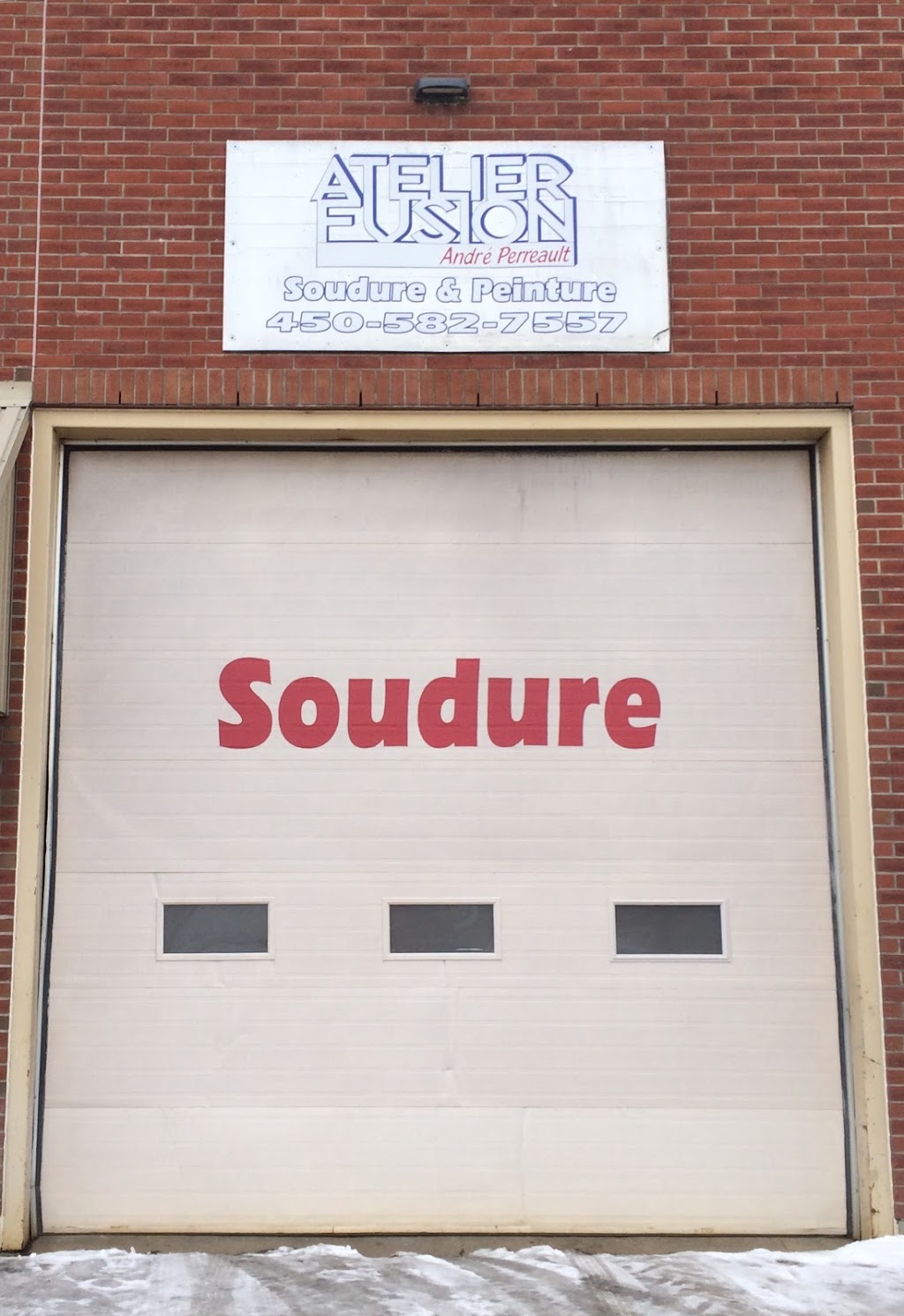 Atelier Fusion André Perreault Soudure | 468 E Rue Bourque, Repentigny, QC J5Z 5A2, Canada | Phone: (450) 582-7557
