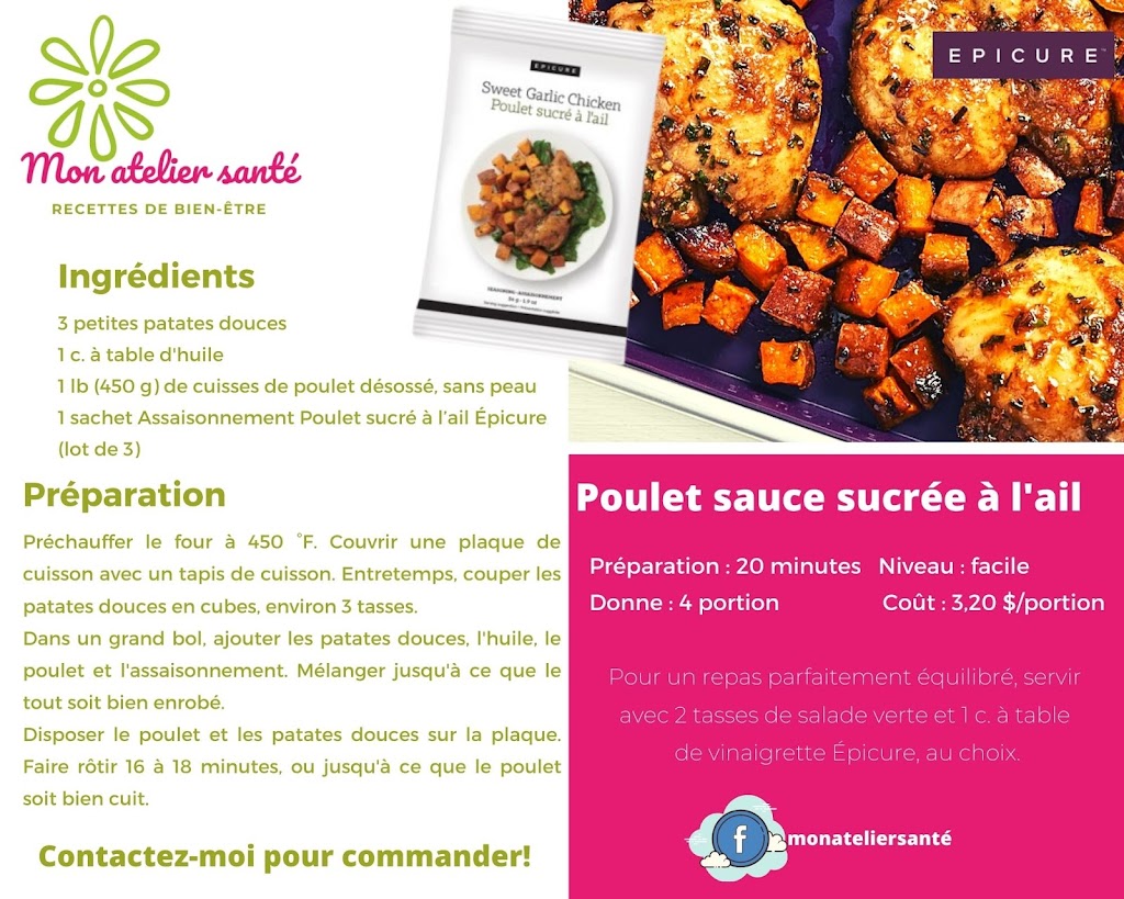 Mon atelier santé | 3524 Rue Boisclair, Boisbriand, QC J7H 1L2, Canada | Phone: (514) 349-3775