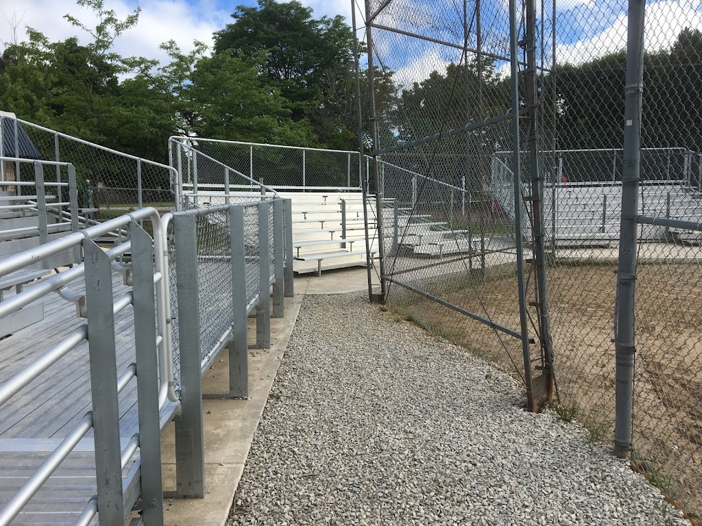 Duncan McLellen Park | 835 18th St E, Owen Sound, ON N4K 2B1, Canada | Phone: (519) 376-1440