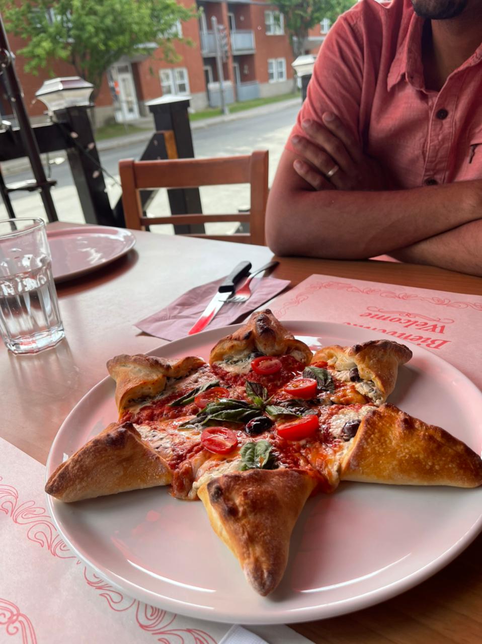 Pizzeria Capriccio | 970 1re Av., Québec, QC G1L 3K4, Canada | Phone: (418) 476-5657
