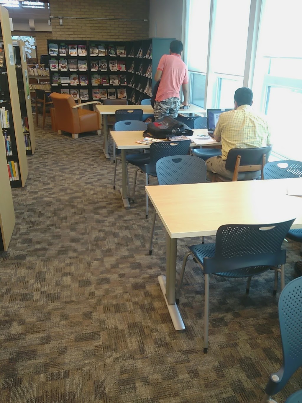 Fort Garry Library | 1360 Pembina Hwy, Winnipeg, MB R3T 2B4, Canada | Phone: (204) 986-4910