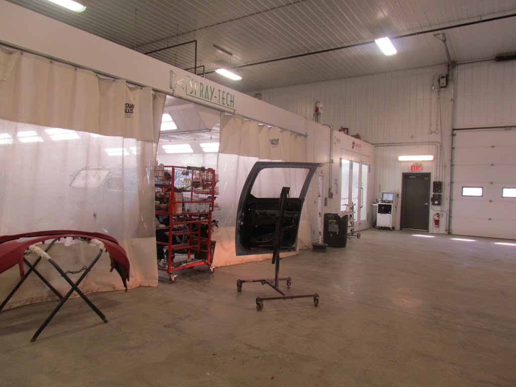 Koch Auto Body | 3800 53 St, Athabasca, AB T9S 1A9, Canada | Phone: (780) 675-1313