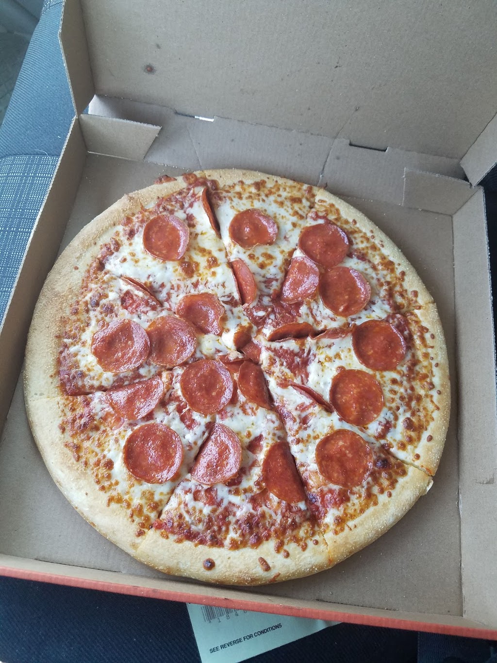 Little Caesars Pizza | 2480 Gerrard St E, Toronto, ON M1N 4C3, Canada | Phone: (647) 346-5000