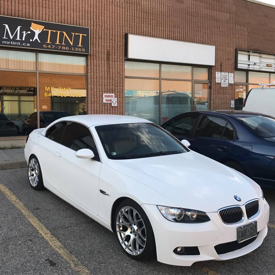 Mr Tint | 701 Don Mills Rd #2104, East York, ON M3C 1R7, Canada | Phone: (647) 786-1365