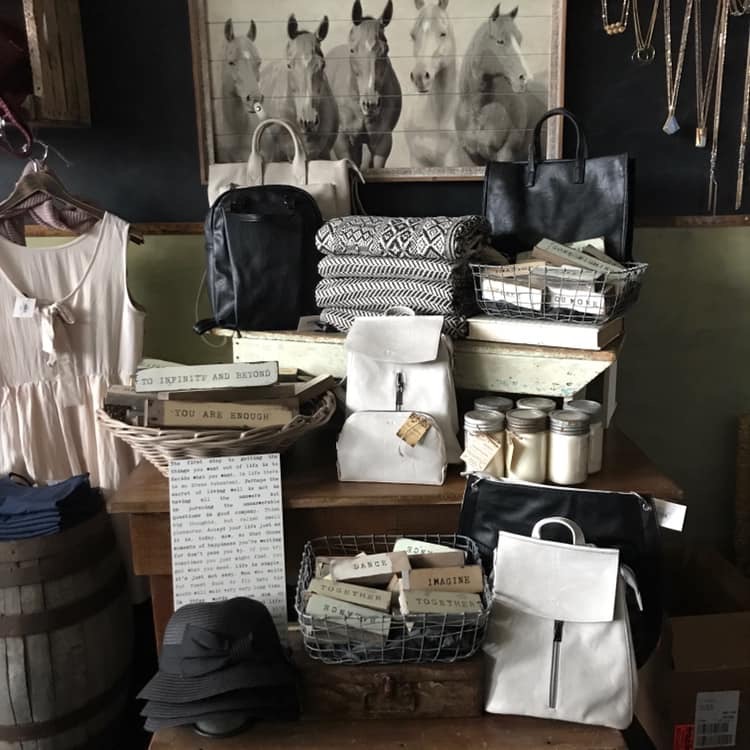 Epiphany Apparel Erin | 60 Main St, Erin, ON N0B 1T0, Canada | Phone: (519) 833-5007